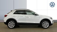 Volkswagen T-Roc 1.5 TSI Match 5dr Petrol Hatchback